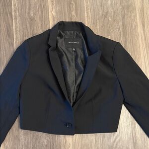 Banana Republic Women's Black Blazer Jacket